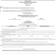 Arrowhead Pharmaceuticals, Inc.
