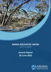 Aruma Resources Limited