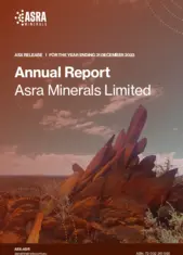 Asra Minerals