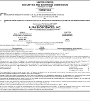 Aura Biosciences, Inc.