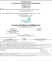 Aveanna Healthcare Holdings Inc.