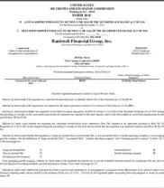 Bankwell Financial Group, Inc. 