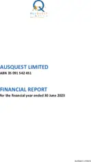 AusQuest Limited