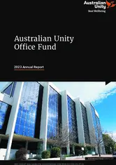 Australian Unity Office Fund
