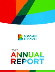 Bloomin' Brands Inc