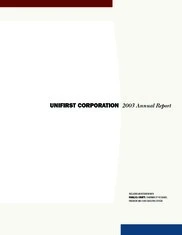 UniFirst Corporation