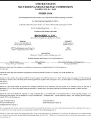 Biomerica, Inc.