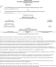 BOK Financial Corporation