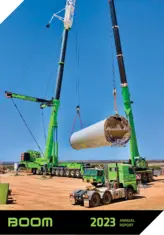 Boom Logistics Limited