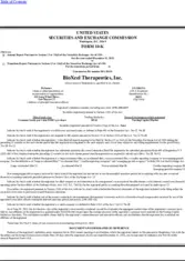 BioXcel Therapeutics, Inc.