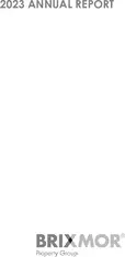 Brixmor Property Group Inc