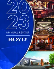 Boyd Gaming Corporation