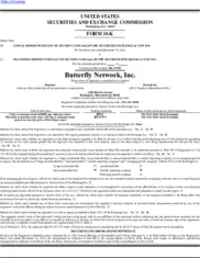 Butterfly Network, Inc.