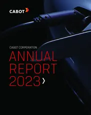 Cabot Corporation