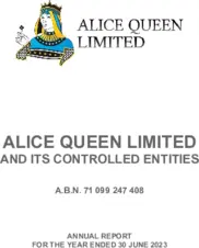 Alice Queen Limited