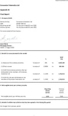 Connexion Telematics Ltd