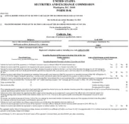 Codexis, Inc.