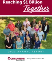 Consumers Bancorp, Inc.