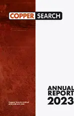 Copper Search Limited