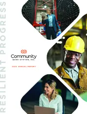 Community Bank System, Inc.