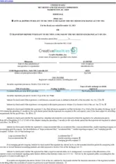 Creative Realities, Inc.