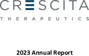 Crescita Therapeutics Inc.