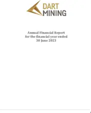 Dart Mining