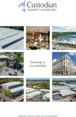 Custodian REIT PLC