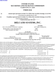 Delcath Systems, Inc.