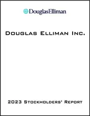 Douglas Elliman Inc.