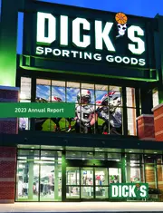 Dick's Sporting Goods Inc.