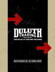 Duluth Holdings Inc.