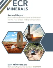 ECR Minerals plc