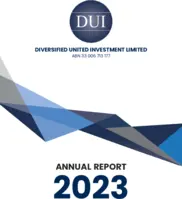 Diversified United Investment Limited