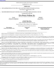 Ekso Bionics Holdings, Inc.