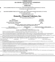 Donnelley Financial Solutions, Inc.