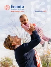 Enanta Pharmaceuticals Inc