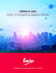 EnerSys