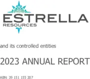 Estrella Resources Limited