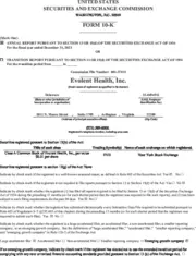 Evolent Health, Inc.