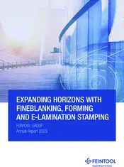 Feintool International Holding AG