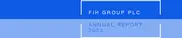 FIH Group Plc