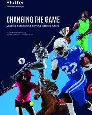 Flutter Entertainment plc