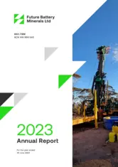Future Battery Minerals