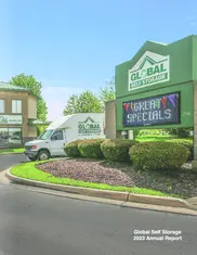 Global Self Storage, Inc.
