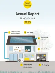 Good Energy Group PLC