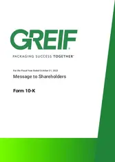 Greif Inc.