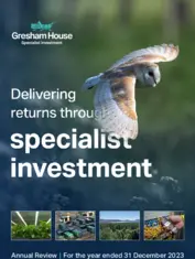 Gresham House Strategic Plc