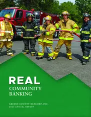 Greene County Bancorp, Inc.