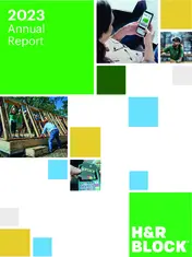 H & R Block Inc.
